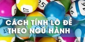 cách tính lô đề theo ngũ hành