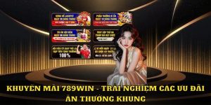 Khuyến mãi 789WIN