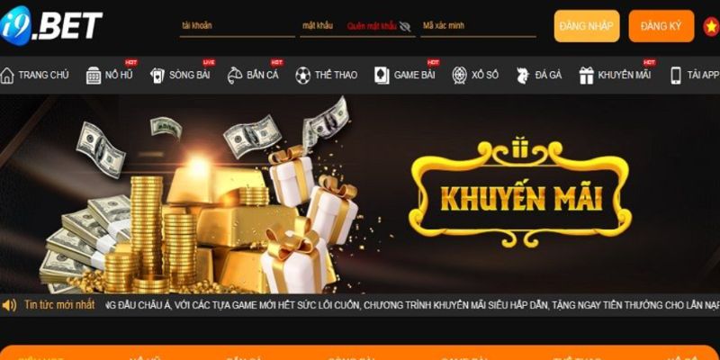 Khái quát chung về khuyến mãi I9BET mà bạn chưa biết