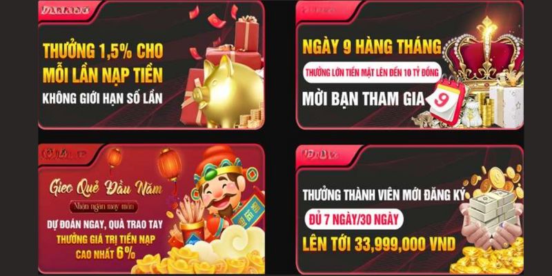 Chương trình khuyến mãi I9BET siêu hời khi giới thiệu bạn bè