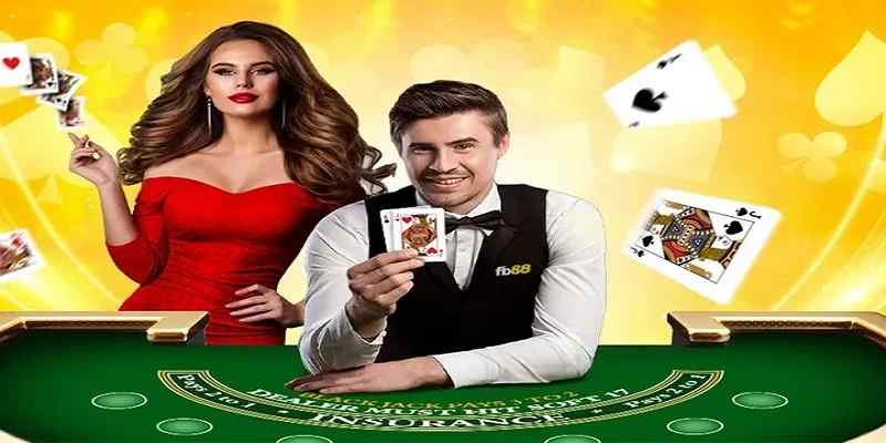 Nhà cái FB88 cung cấp nhiều trò casino hấp dẫn