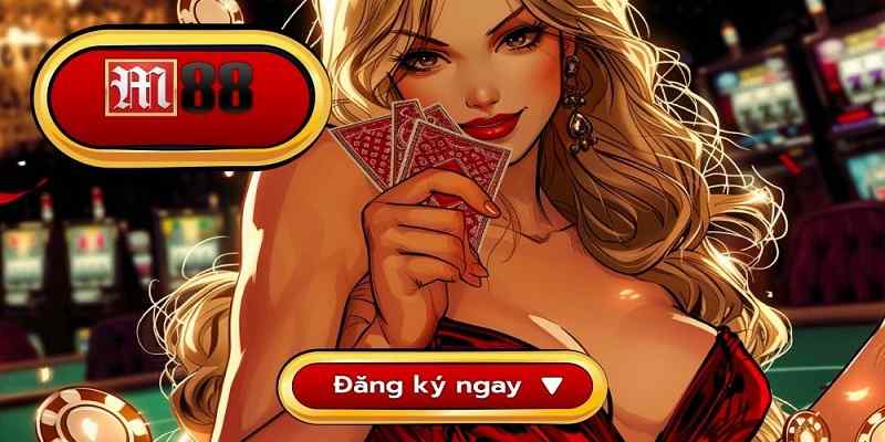 Nhà cái casino M88 - Thương hiệu cá cược số 1