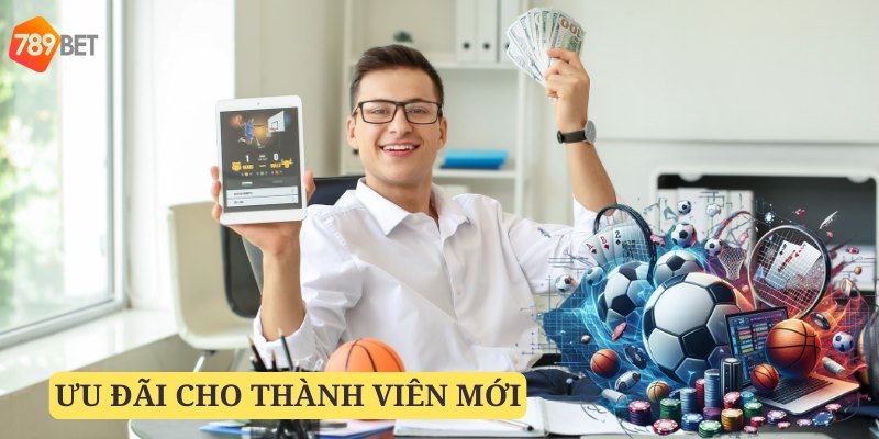 Thành viên mới luôn nhận được lộc lá từ lần nạp đầu tiên của mình