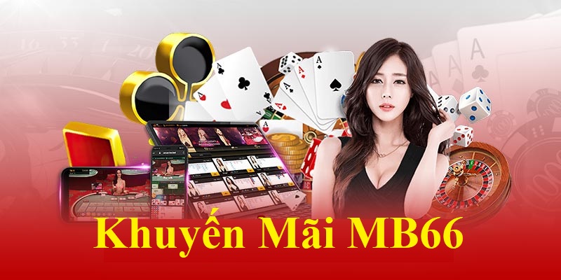 Khuyến mãi MB66