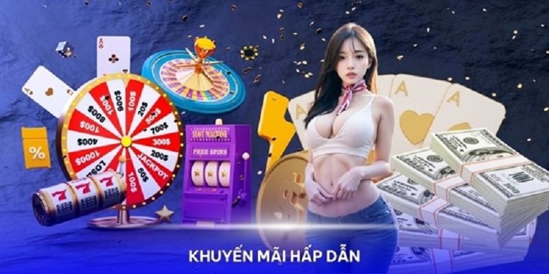 Khuyến mãi hấp dẫn là điểm cộng của nhà cái SV66