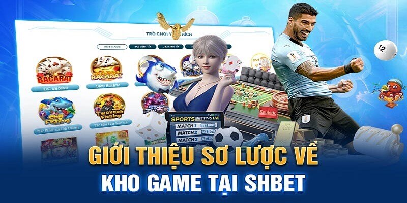 Review nhà cái SHBET với những dịch vụ chất lượng