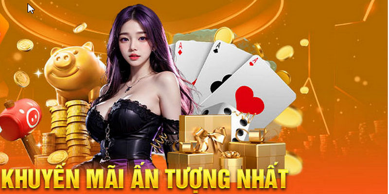 Chơi game hay nhận ngay khuyến mãi F8BET