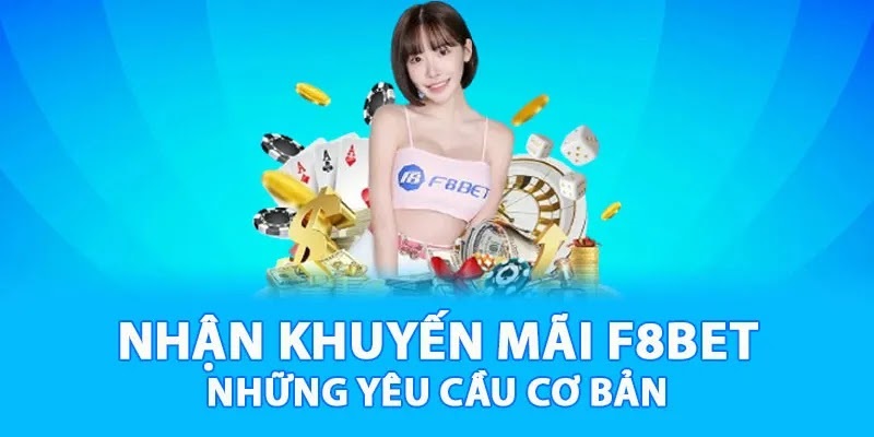 Khuyến mãi F8BET